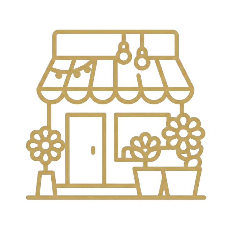 Grafické návrhy a design pro firemní prostory nebo výzdobu akcí, které budují jedinečnou atmosféru značky.