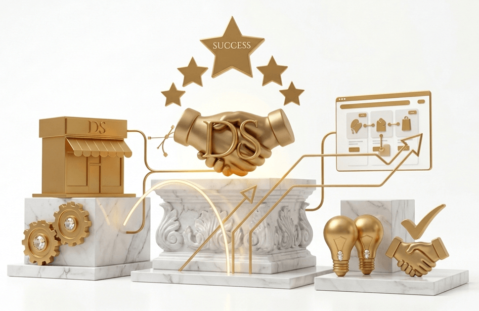 Profesionální dekorace a branding prostor od Design Soukup, které slouží jako působivá reklama a vizitka vaší firmy.